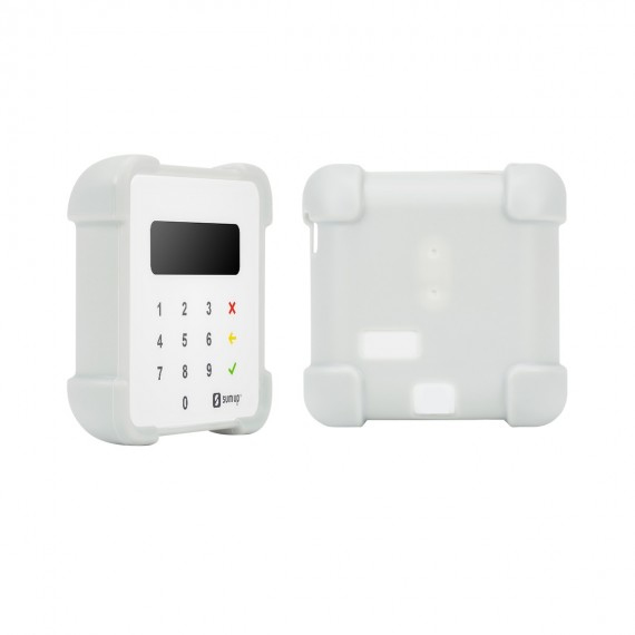 RUGGED CASE FOR SUMUP AIR GREY/POLY BAG