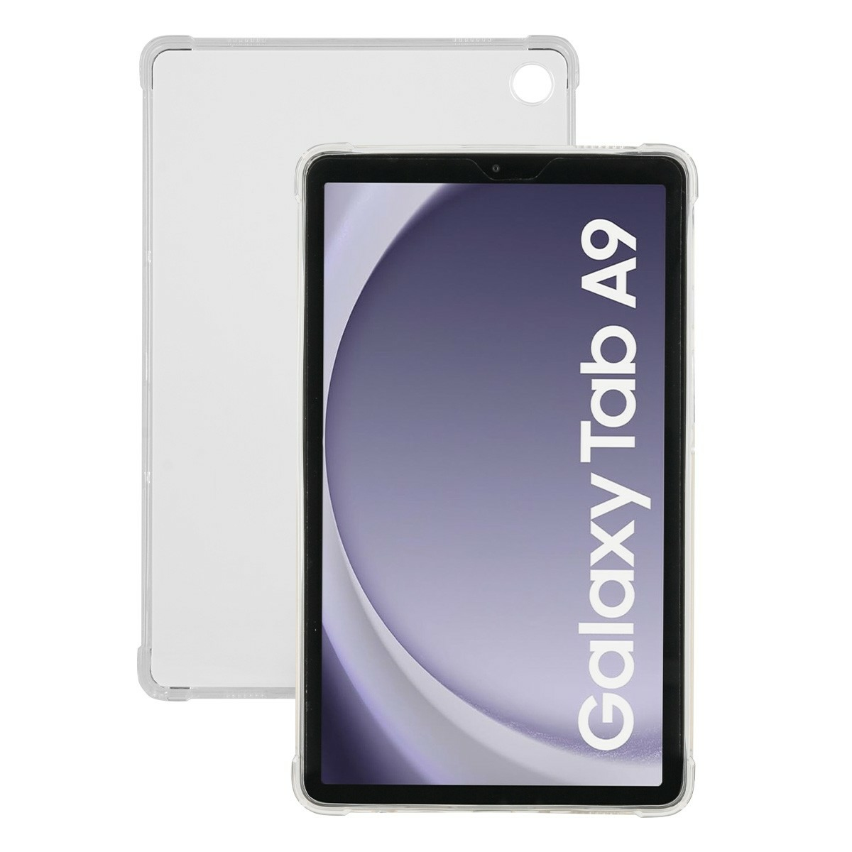 R SERIES F/ GALAXY TAB A9 8.7IN/(SM-X110 / SM-X115) TRANSPARENT