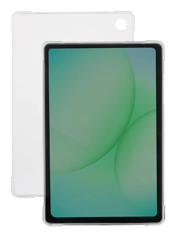 R SERIES GALAXY TAB A11+/A9+/TRANSPARENT - SOFT BAG