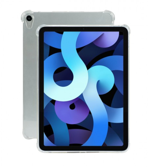 TRANSPARENT BACK COVER CASE/IPAD AIR 4 2020 10.9IN