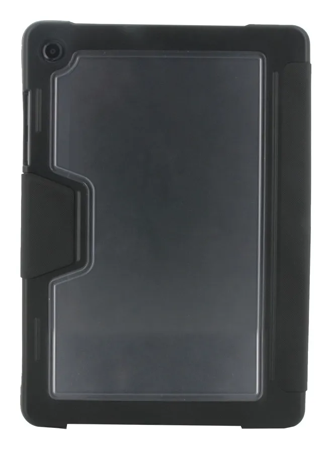 ULTRA RUGGED CASE FOR GALAXY/TAB A11+ - BLACK - BULK