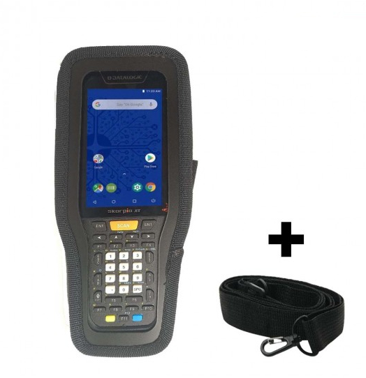 ACTIV + FR GUN CASE FOR SCORPIO/X5 + SHOULDERSTRAP
