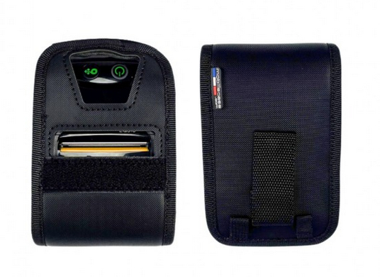 ACTIV + PACK MOBILE PRINTER FR/CASE FOR ZEBRA ZQ310 + BELT