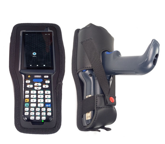 ACTIV + - CASE FOR HONEYWELL/CK65 PISTOL GRIP + SHOULDERSTRAP