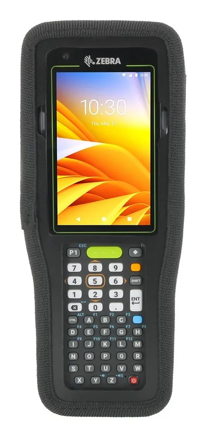 ACTIV + CASE FOR ZEBRA MC3400/MC3450 COMP. GUN + SHOULDERSTRAP