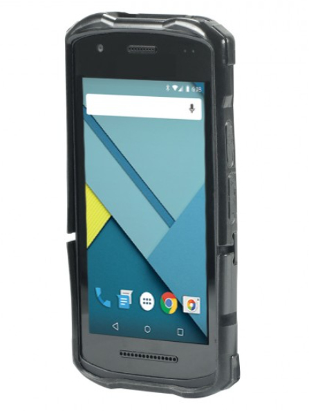 PROTECH TPU CASE FOR EF501/BLACK COLOR