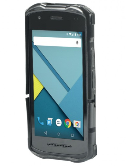 PROTECH TPU CASE FOR EA510/BLACK COLOR