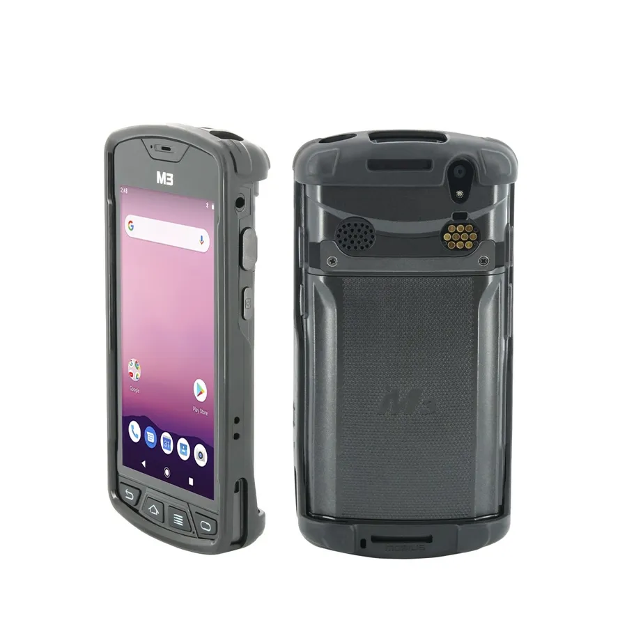 PROTECH TPU CASE FOR SM 10/15/BLACK COLOR