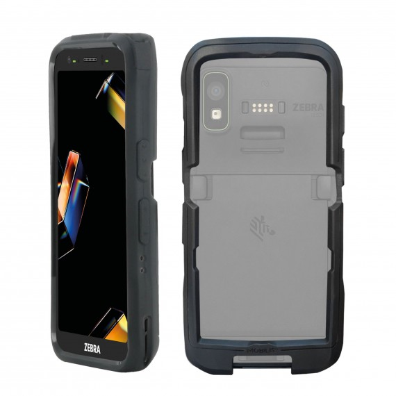 PROTECH - CASE FOR ZEBRA TC501/COMPATIBLE TRIGGER - SOFTBAG