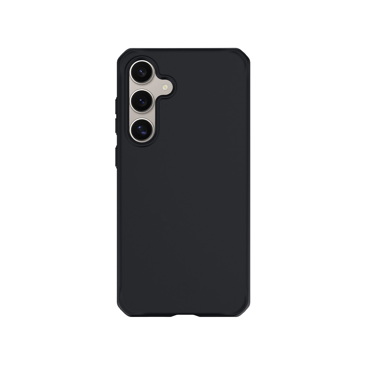 SPECTRUM_R CASE FOR GALAXY S24/- SOLID BLACK MAT - SOFT BAG