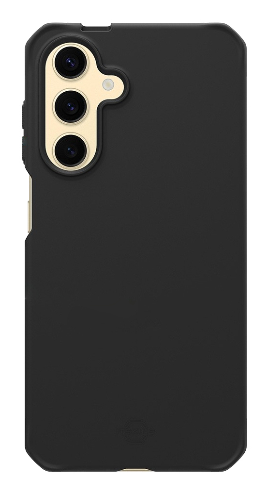 SPECTRUM_R CASE FOR GALAXY A56/5G - SOLID BLACK MAT - SOFT BAG
