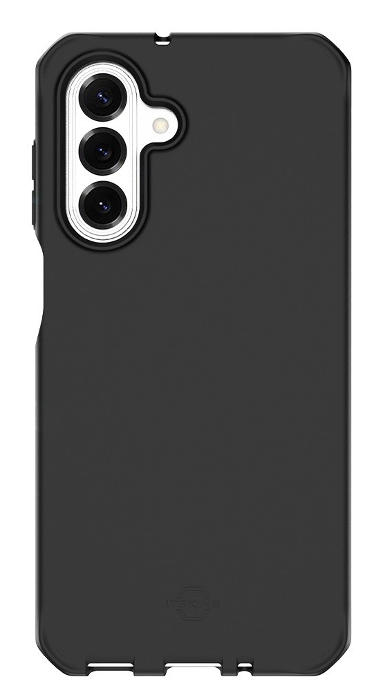 SPECTRUM_R CASE F/GALAXY A17 4G/A17 5G-SOLID BLACK MAT-SOFT BAG