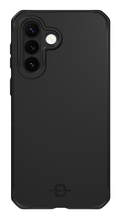 SPECTRUM_R CASE FOR GALAXY A37/5G - SOLID BLACK MAT - SOFT BAG