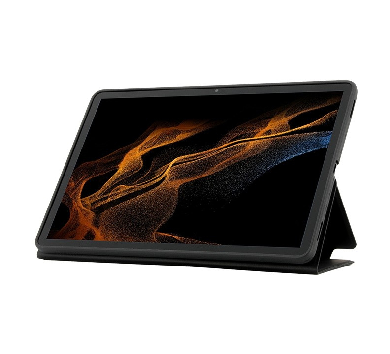 RE.LIFE CASE FOR GALAXY TAB S9+/12.4IN (SM-X810 / SM-X816) BLACK