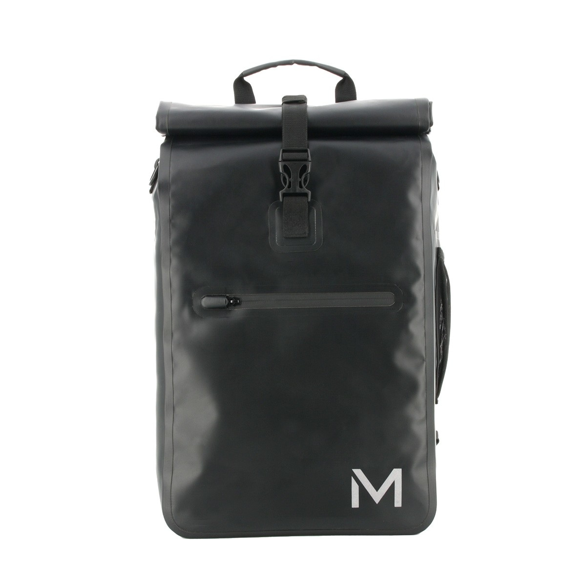 BIKE - BIKE BACKPACK / PANNIER/25L 14-15.6IN - BLACK