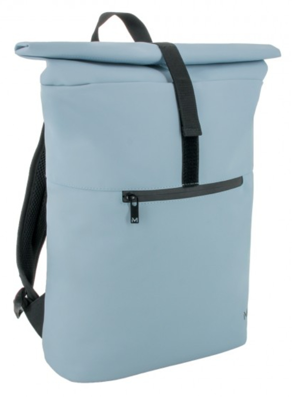 ROLLTOP BACKPACK 14-16 ICE BLUE/16L