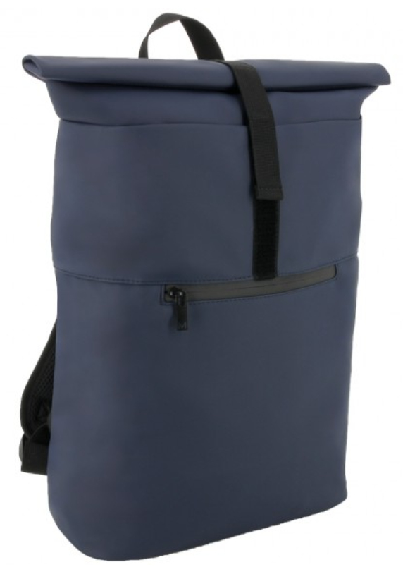 ROLLTOP BACKPACK 14-16 DARK/BLUE 16L