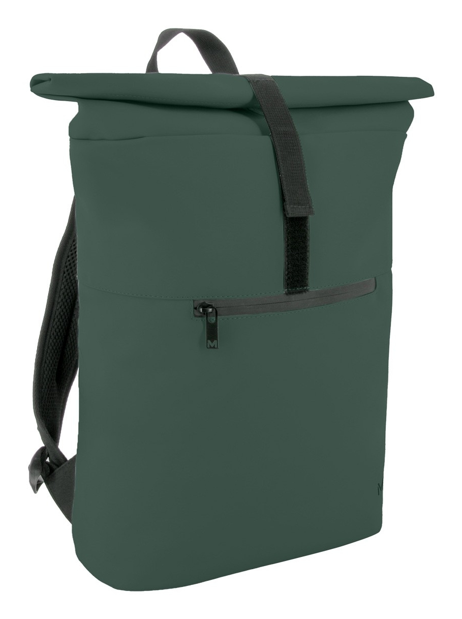 ROLLTOP BACKPACK 14-16 FOREST/GREEN 16L