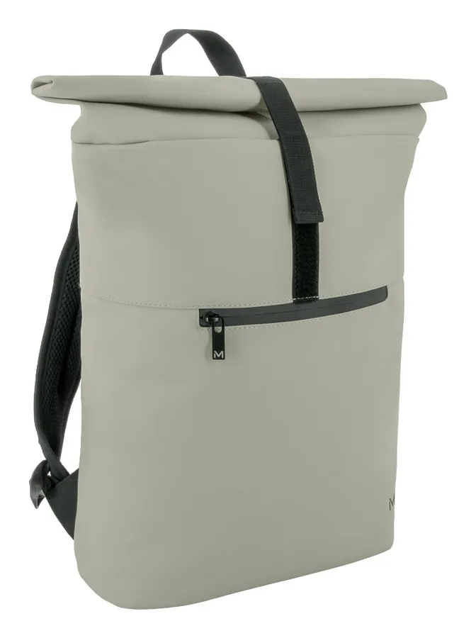 ROLLTOP BACKPACK 14-16 MINERAL/GREY 16L