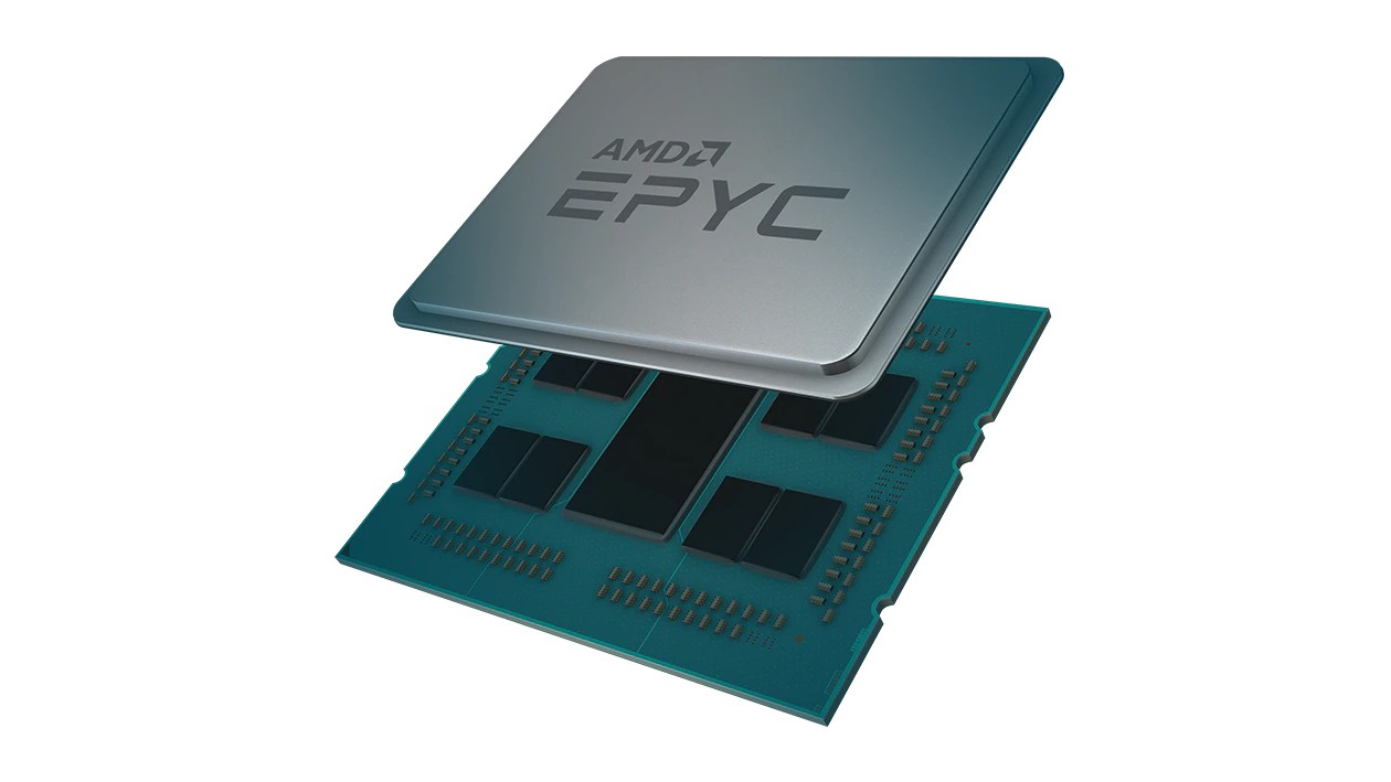 EPYC ROME 24-CORE 7352 3.2GHZ/SKT SP3 128MB CACHE 155W TRAY E