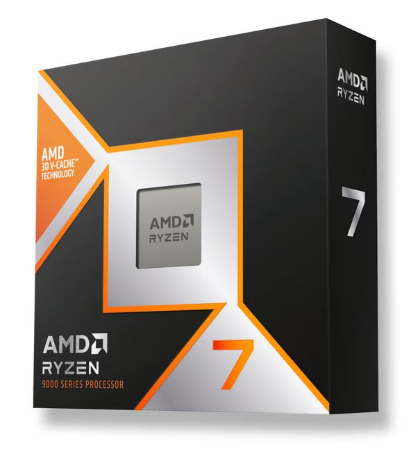 RYZEN 7 9800X 3D 5.2GHZ 8 CORE/SKT AM5 104MB 120W TRAY SP