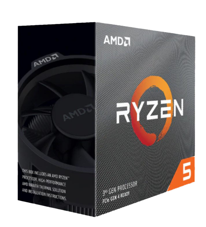 RYZEN 5 4600G 4.20GHZ 6CORE SKT/AM4 11MB 65W RADEON BOX