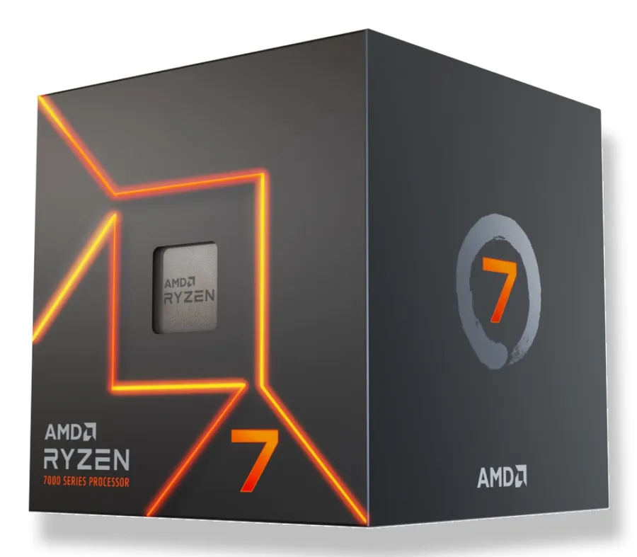RYZEN 7 7700 5.30GHZ 8 CORE/SKT AM5 40MB 65W BOX
