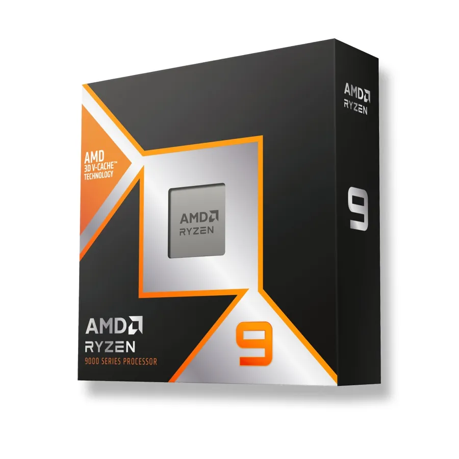 RYZEN 9 9900X 3D 5.5GHZ 12 CORE
