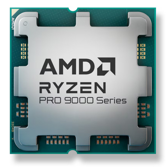 RYZEN 9 PRO 9945 5.40GHZ 12CORE/AM5 76MB 65W RADEON MPK WRAITH
