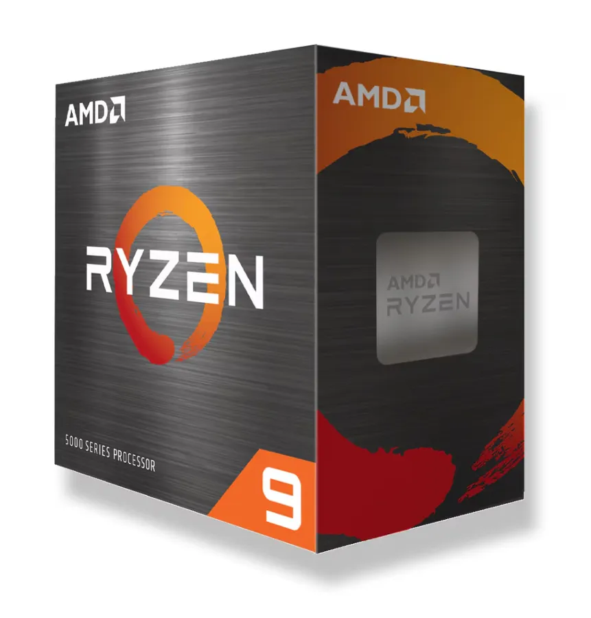 RYZEN 9 5900XT 4.80GHZ 12 CORE/SKT AM4 72MB 105W WOF
