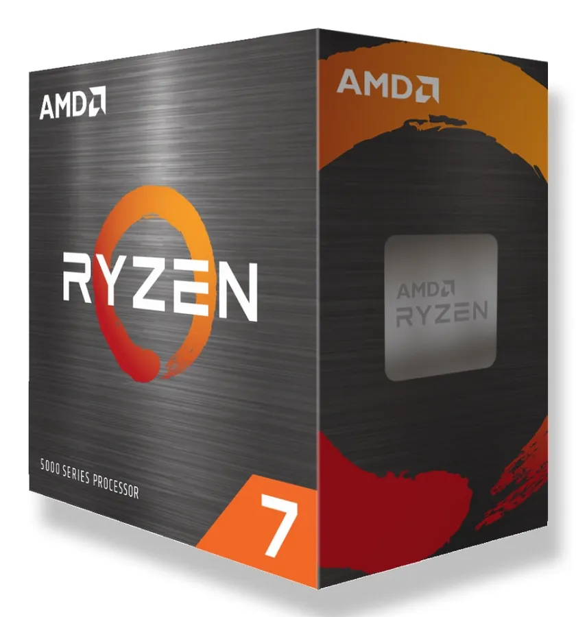 RYZEN 7 5800XT 4.80GHZ 8 CORE/SKT AM4 36MB 105W BOX