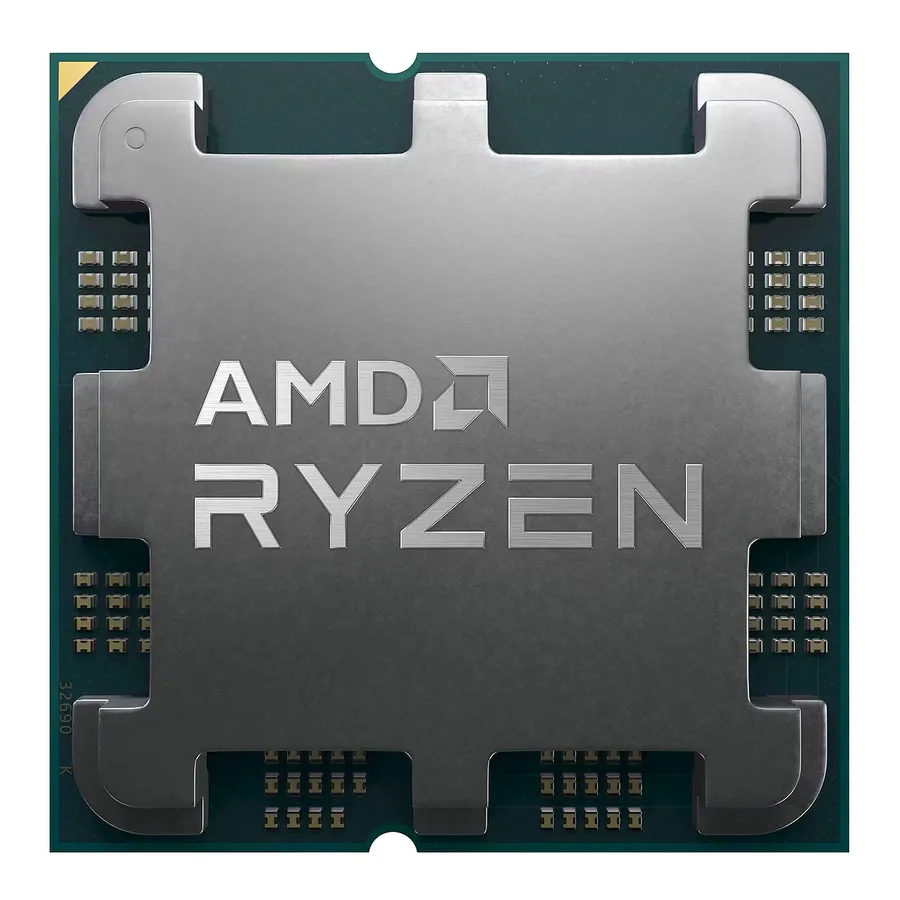 RYZEN 5 PRO 7445 5.40GHZ 6CORE/AM5 22MB 65W RADEON MPK WRAITH