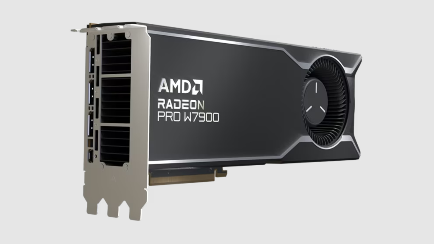 RADEON PRO W7900 48GB RETAIL/PCIE 4.0 3 DP 2 M-DP 48GB GDDR6