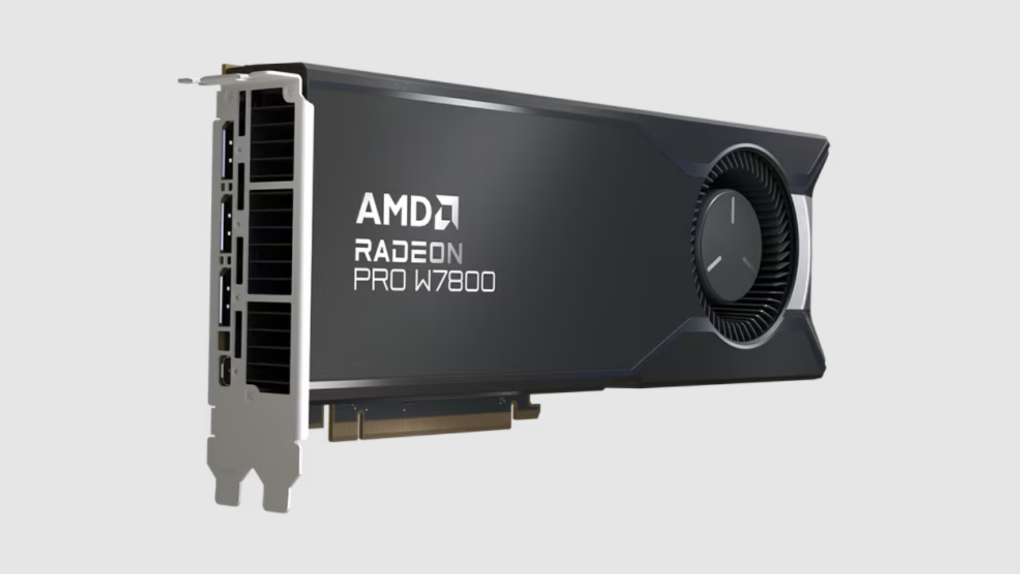 RADEON PRO W7800 32GB RETAIL/PCIE 4.0 3 DP 1 M-DP 32GB GDDR6