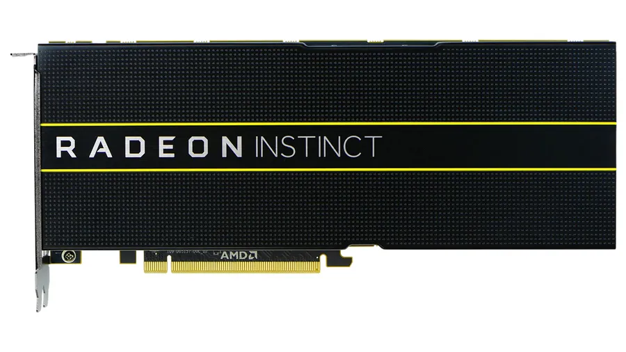 RADEON INSTINCT MI25/IN