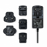 MULTIPLUG ADAPTER 12V/2A FOR/NQUIRE 350 750 1000 1500