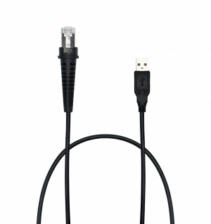 RJ45 - USB CABLE 3M FOR/HANDHELD SERIES FR AND FM SERIES