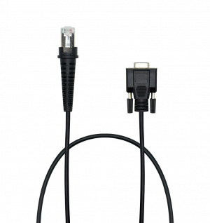 RS232 CABLE 2M FOR HR FR AND FM/SERIES