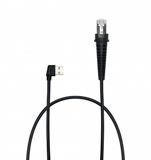 RJ45 - USB 90 CABLE 2M FOR/INGENICO ICT220