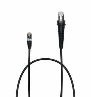 RJ45 - RJ45 3.5M COILED CABLE/FOR MAGELLAN CONNECTION
