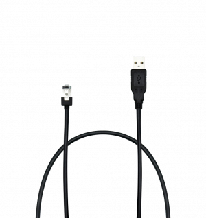 RJ45 - USB CABLE 3 METER FOR/FM80 AND FR80 SERIES
