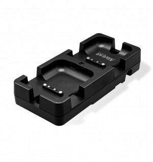 2 SLOT CHARGING FOR WD2/INCLUDES USB-C CABLE