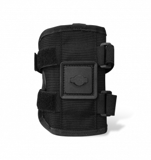 WRIST HOLSTER WITH DOUBLE STRAP/AND SWIVEL CLIP FOR MT90