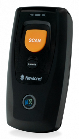 BS80 PIRANHA II 2D CMOS BT/SCANNER READS 1D/2D BARCODES