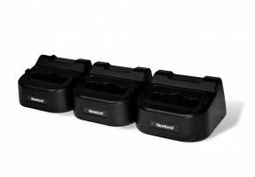 3-SLOT CRADLE FOR MT90 SERIES/CHARGING (PG9050 SUPPORTED) INCL