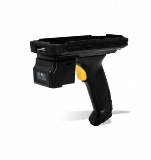 PISTOL GRIP FOR DUO NEAR AND/FAR RANGE SCANNING FOR MT9055