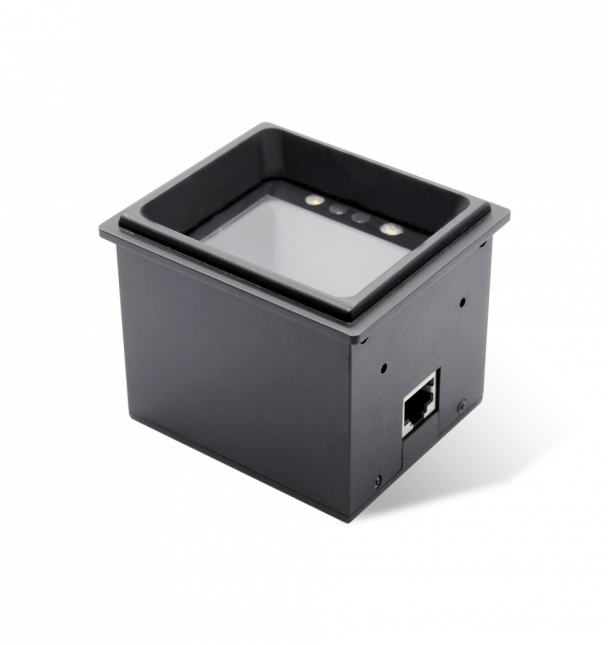 2D CMOS FIX MOUNT READER FOR/KIOSK INTEGRATION OPTIMIZED TO R