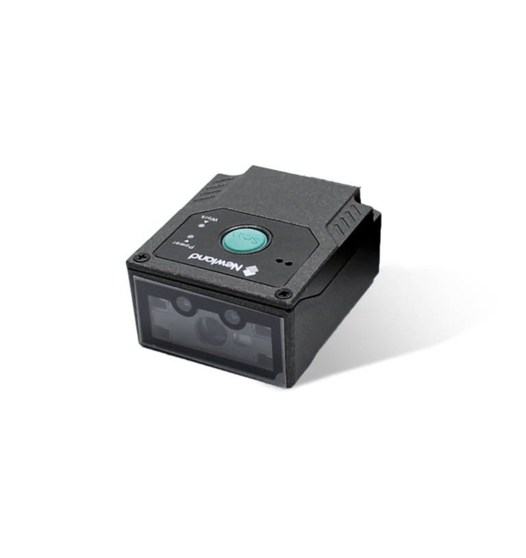 2D MEGA PIXEL FIX MOUNT READER/W/ 2 M USB EXT CABLE. LASER AIME
