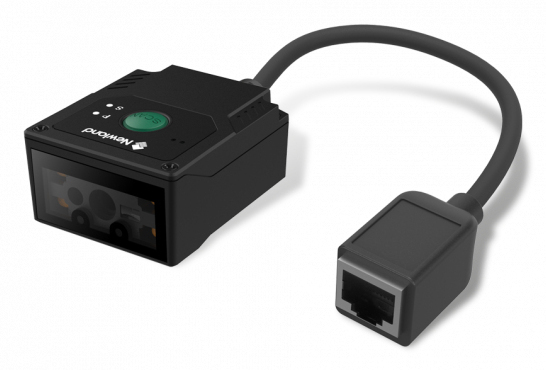 2D MP FIXED MOUNT READER 2M/RS232 CABLE MULTIPLUG ADAPTER LA