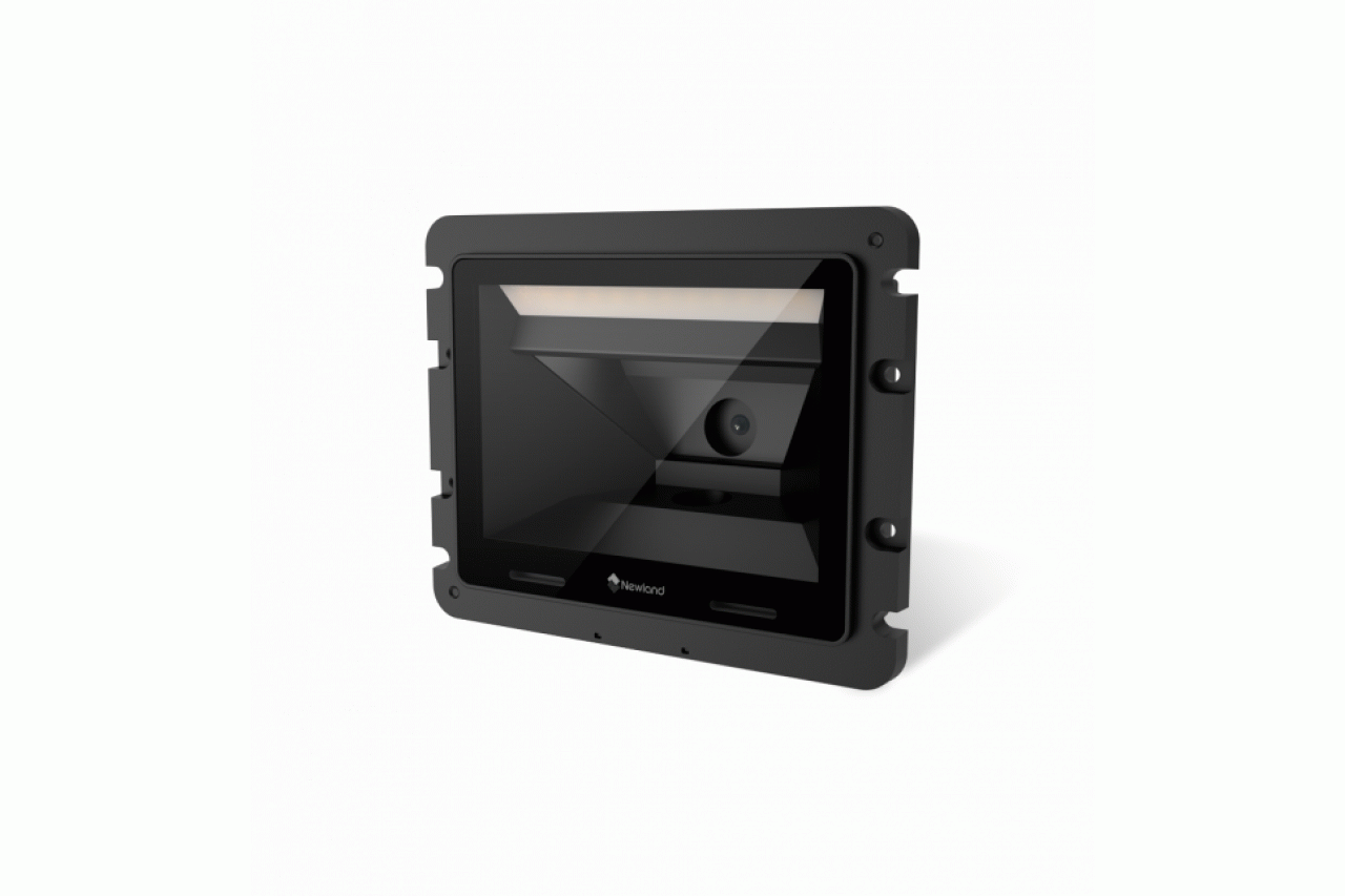 Newland FM60, Cubera AI, 2D, kit (USB), black
